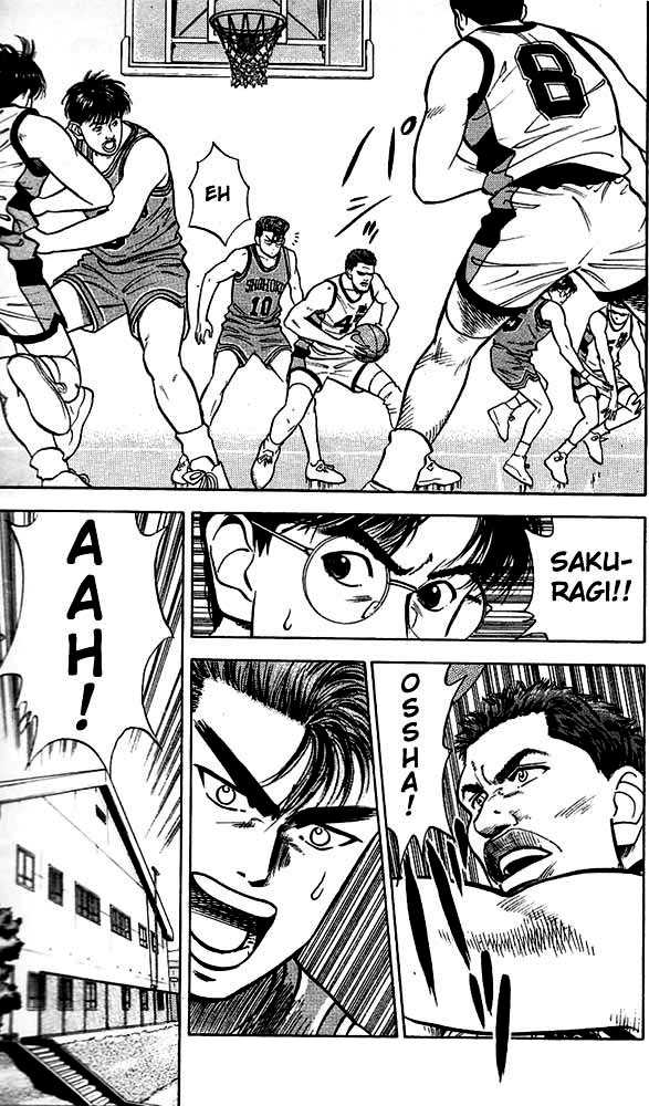 Slam Dunk, Chapter 35 image 17
